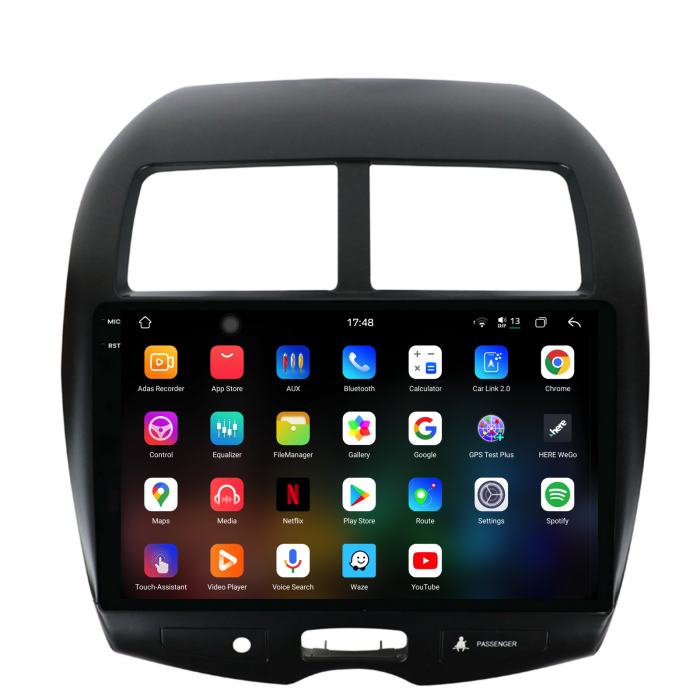 Navigatie Dedicata Citroen C4 AirCross (2012-2017), 2K, 12Gb Ram, 256Gb Stocare, Carplay [3]