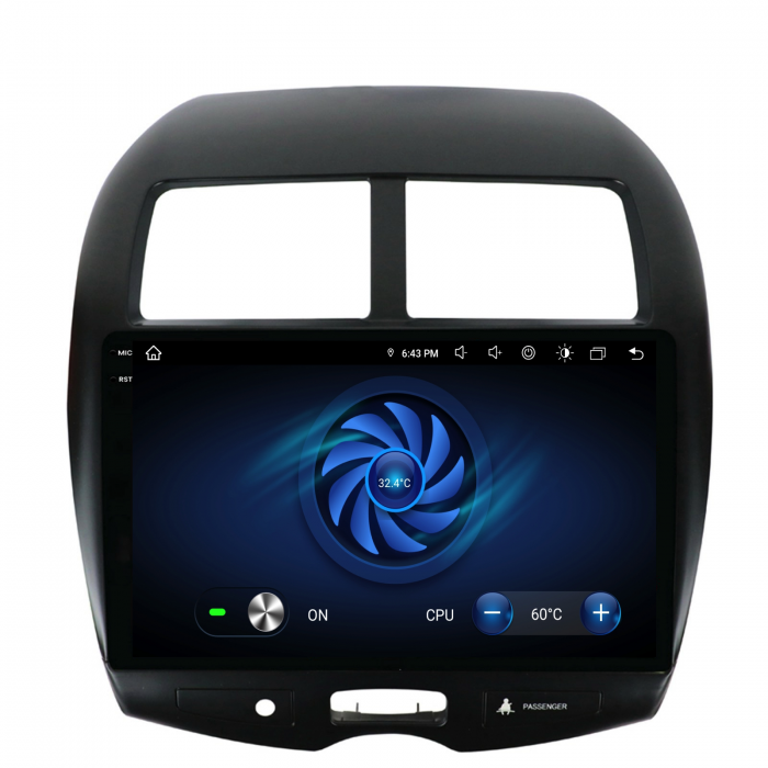 Navigatie Dedicata Citroen C4 AirCross (2012-2017),QuadCore, 10Inch, 4Gb Ram, 64Gb Stocare, Carplay [7]