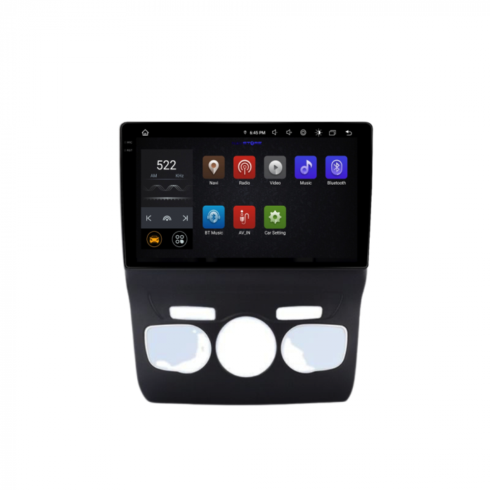 Navigatie Dedicata Citroen C4L (2013-2016), 9Inch, 8Gb Ram, 256Gb Stocare, Carplay [6]