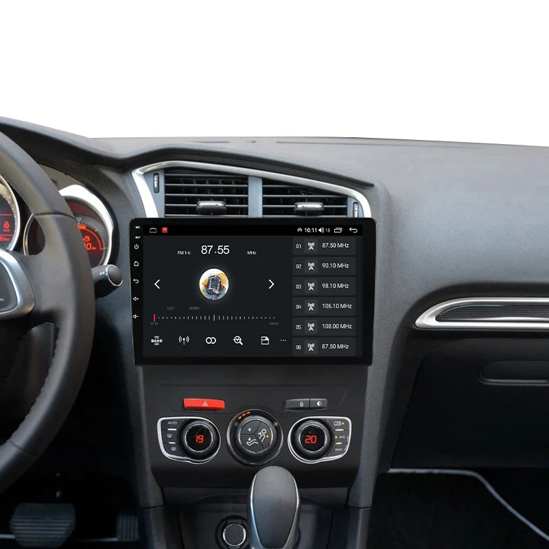 Navigatie Dedicata Citroen C4L (2013-2016), 9Inch, 2Gb Ram, 64Gb Stocare, Carplay [8]