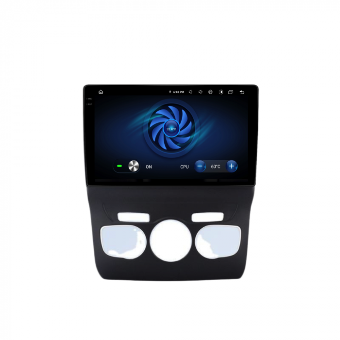 Navigatie Dedicata Citroen DS4 (2010-2018),QuadCore, 9Inch, 4Gb Ram, 64Gb Stocare, Carplay [7]