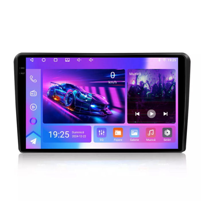 Navigatie Dedicata Citroen C5 (2008 - 2017), 9Inch, 2Gb Ram, 32Gb Stocare, Carplay [8]