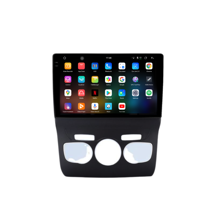 Navigatie Dedicata Citroen DS4 (2010-2018), 2K, 12Gb Ram, 256Gb Stocare, Carplay [3]