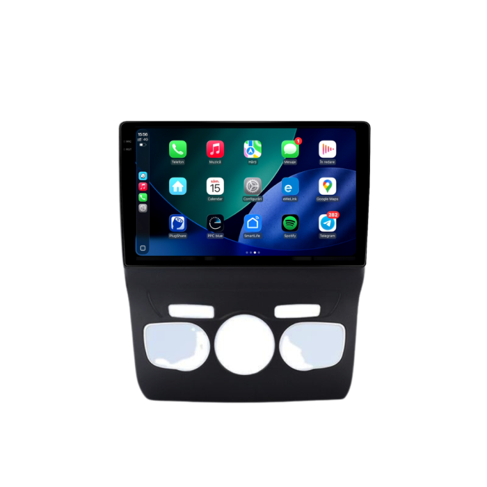 Navigatie Dedicata Citroen DS4 (2010-2018), 2K, 8Gb Ram, 256Gb Stocare, Carplay [3]