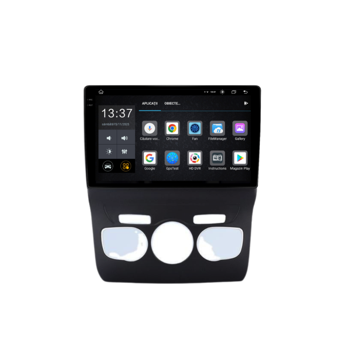 Navigatie Dedicata Citroen DS4 (2010-2018), 2K, 8Gb Ram, 256Gb Stocare, Carplay [6]