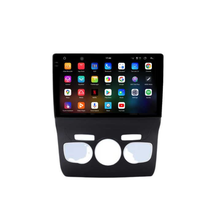 Navigatie Dedicata Citroen DS4 (2010-2018), 2K, 12Gb Ram, 256Gb Stocare, Carplay [3]