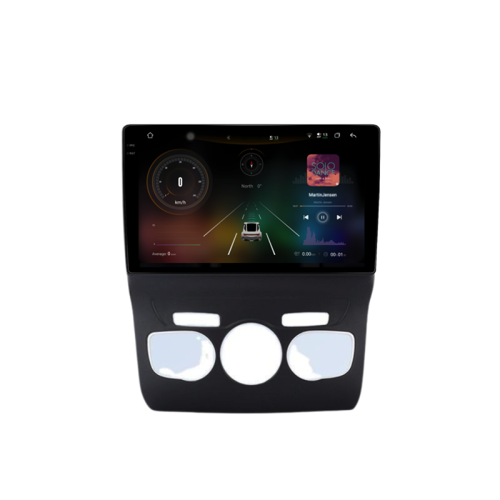 Navigatie Dedicata Citroen DS4 (2010-2018), 2K, 12Gb Ram, 256Gb Stocare, Carplay [2]