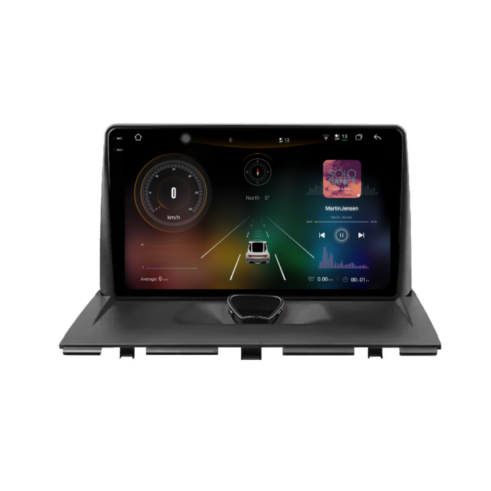 Navigatie Dedicata Citroen Jumpy (2007-2016), 2K, 12Gb Ram, 256Gb Stocare, Carplay [2]