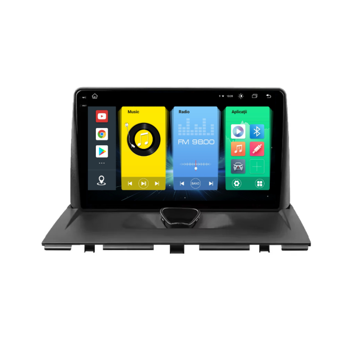 Navigatie Dedicata Citroen Jumpy (2007-2016), 2K, 4Gb Ram, 64Gb Stocare, Carplay [7]