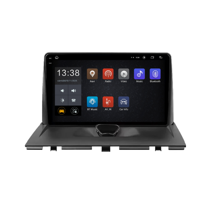 Navigatie Dedicata Citroen Jumpy (2007-2016), 2K, 8Gb Ram, 256Gb Stocare, Carplay [4]