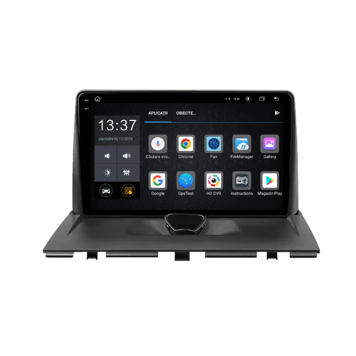 Navigatie Dedicata Citroen Jumpy (2007-2016), 2K, 8Gb Ram, 256Gb Stocare, Carplay [6]