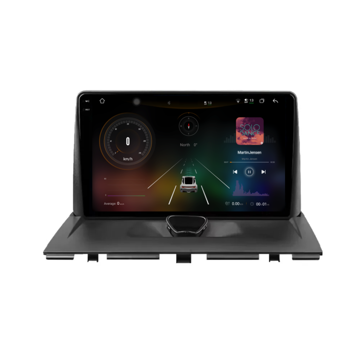 Navigatie Dedicata Citroen Jumpy (2007-2016), 2K, 12Gb Ram, 256Gb Stocare, Carplay [2]