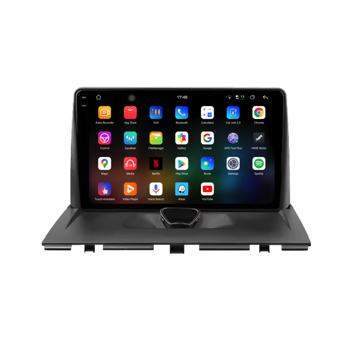 Navigatie Dedicata Citroen Jumpy (2007-2016), 2K, 12Gb Ram, 256Gb Stocare, Carplay [3]