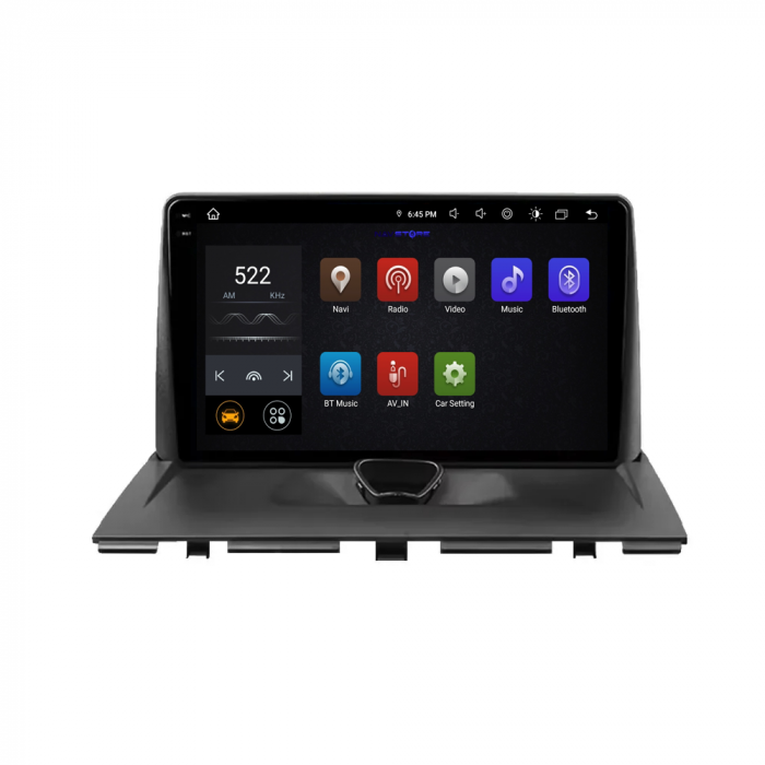 Navigatie Dedicata Citroen Jumpy (2007-2016), 2K, 4Gb Ram, 64Gb Stocare, Carplay [6]