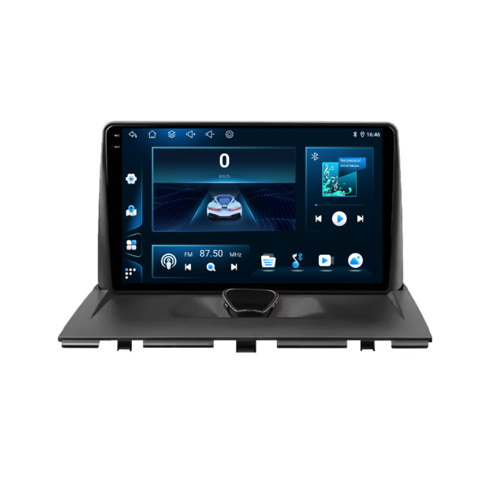 Navigatie Dedicata Citroen Jumpy (2007-2016), 9Inch, 6Gb Ram, 128Gb Stocare, Carplay [7]