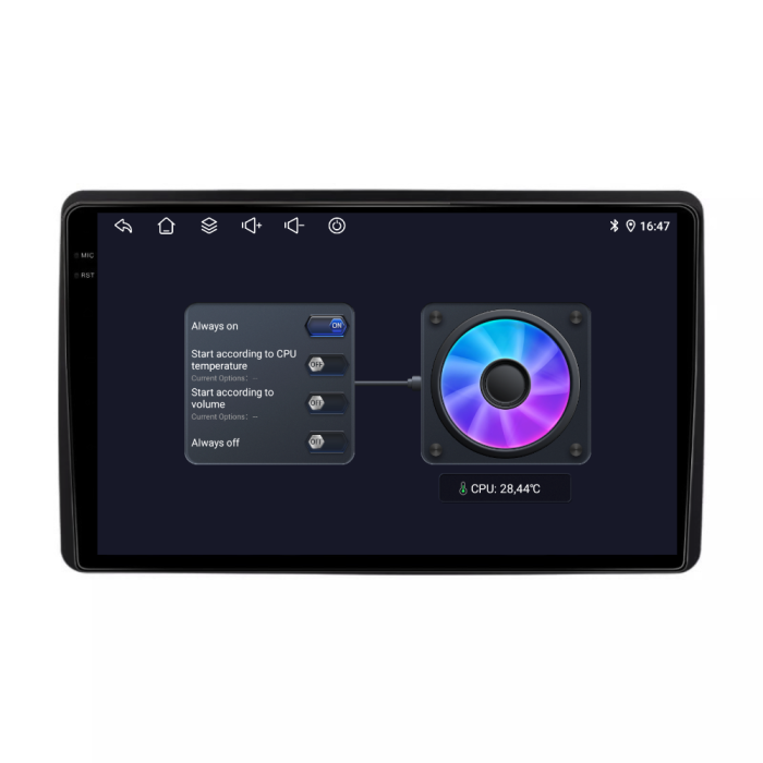 Navigatie Dedicata Dacia Duster (2018 - 2022), 10Inch, 2Gb Ram, 32Gb Stocare, Carplay [8]