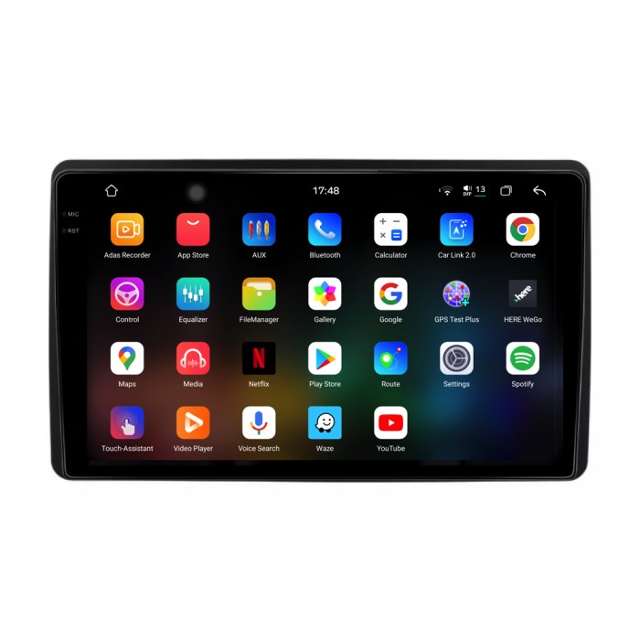 Navigatie Dedicata Dacia Duster (2018-2022), 2K, 12Gb Ram, 256Gb Stocare, Carplay [3]