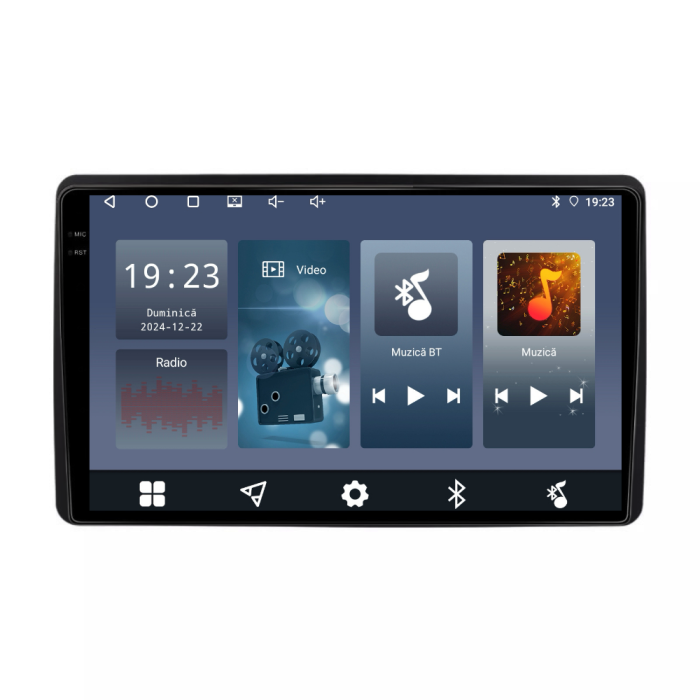 Navigatie Dedicata Dacia Duster (2018 - 2022),QuadCore, 10Inch, 4Gb Ram, 64Gb Stocare, Carplay [9]