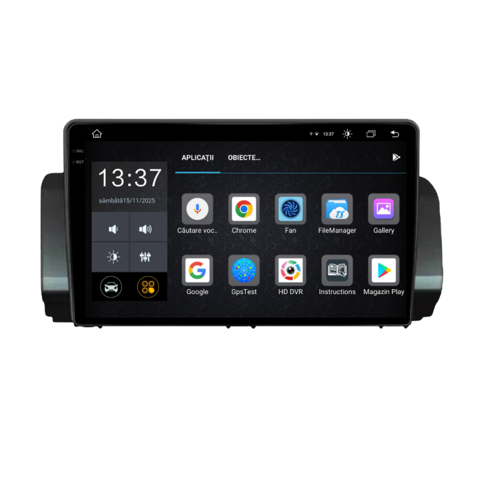 Navigatie Dedicata Dacia Logan/Sandero/Jogger (2021-2023), 2K, 8Gb Ram, 256Gb Stocare, Carplay [6]