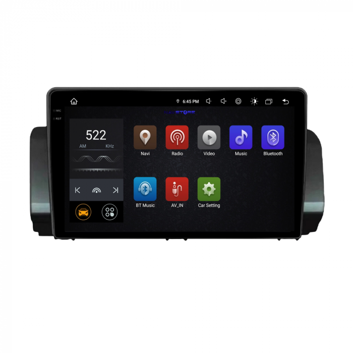 Navigatie Dedicata Dacia Logan/Sandero/Jogger (2021-2023),QuadCore, 9Inch, 4Gb Ram, 64Gb Stocare, Carplay [5]