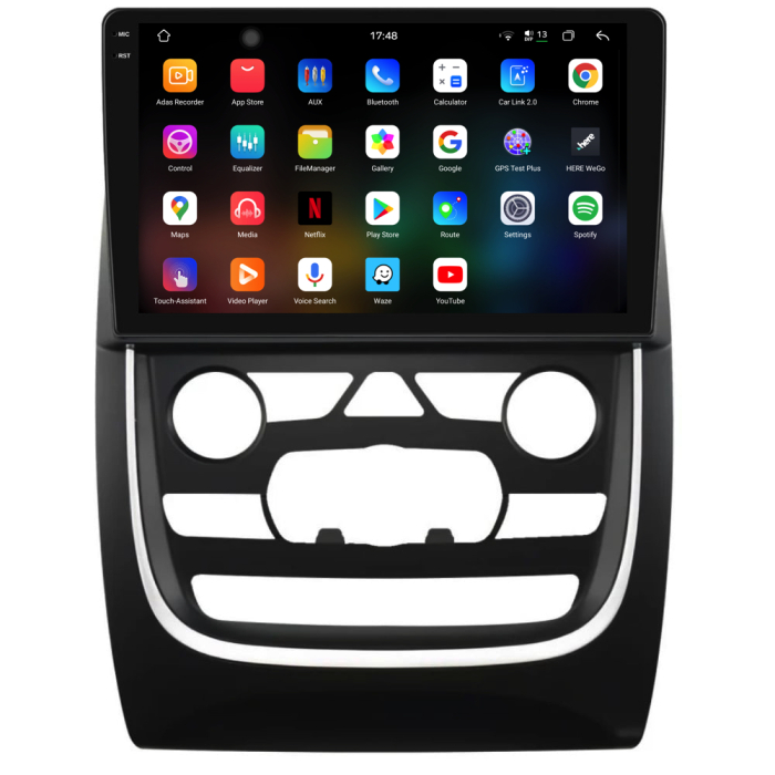 Navigatie Dedicata Dodge Durango (2014-2020), 2K, 12Gb Ram, 256Gb Stocare, Carplay [3]