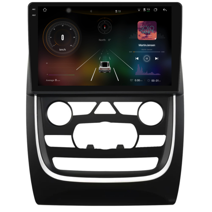 Navigatie Dedicata Dodge Durango (2014-2020), 2K, 12Gb Ram, 256Gb Stocare, Carplay [2]