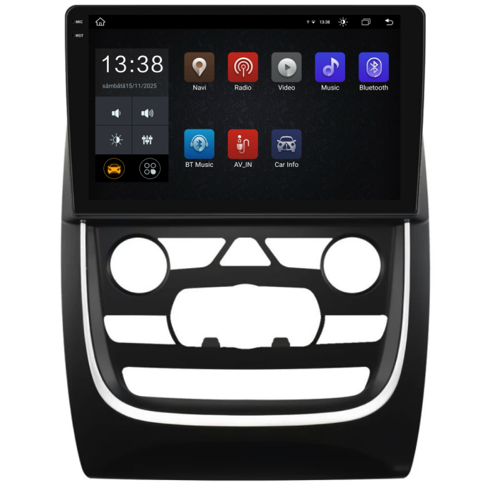 Navigatie Dedicata Dodge Durango (2014-2020), 2K, 4Gb Ram, 64Gb Stocare, Carplay [4]