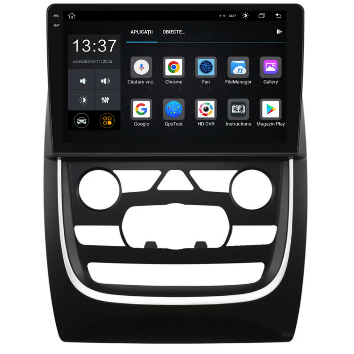 Navigatie Dedicata Dodge Durango (2014-2020), 9Inch, 8Gb Ram, 256Gb Stocare, Carplay [7]