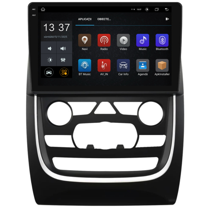 Navigatie Dedicata Dodge Durango (2014-2020), 9Inch, 8Gb Ram, 256Gb Stocare, Carplay [6]