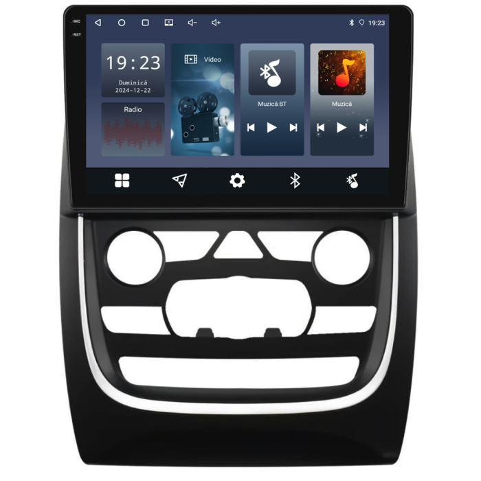 Navigatie Dedicata Dodge Durango (2014-2020),QuadCore, 9Inch, 4Gb Ram, 64Gb Stocare, Carplay [8]