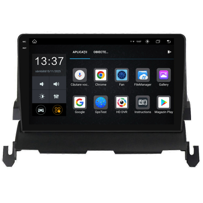 Navigatie Dedicata Dodge Journey (2009-2012), 2K, 4Gb Ram, 64Gb Stocare, Carplay [7]