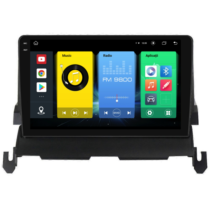 Navigatie Dedicata Dodge Journey (2009-2012), 2K, 8Gb Ram, 256Gb Stocare, Carplay [8]