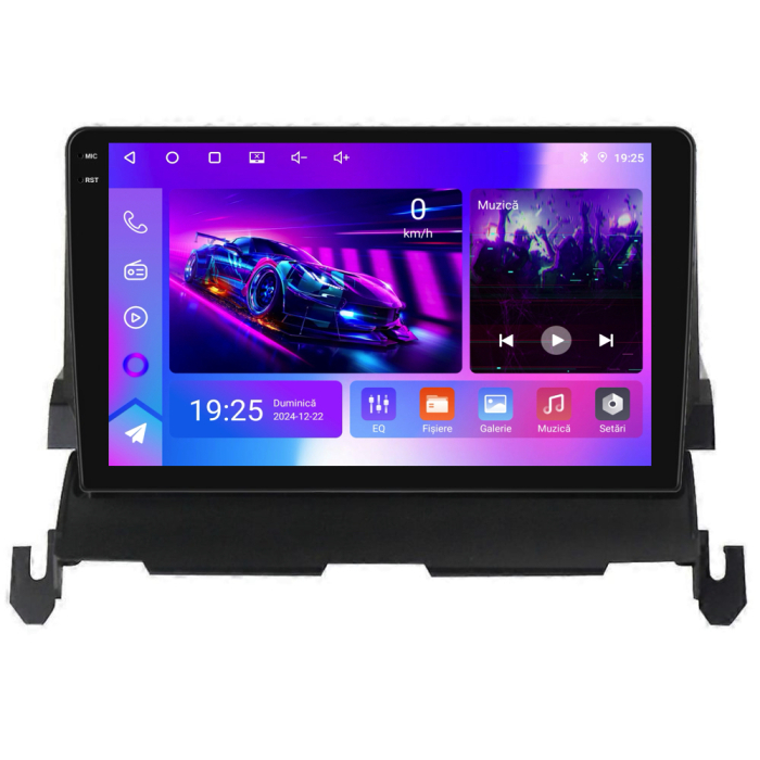 Navigatie Dedicata Dodge Journey (2009-2012), 9Inch, 2Gb Ram, 32Gb Stocare, Carplay [9]