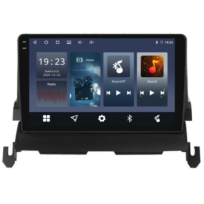 Navigatie Dedicata Dodge Journey (2009-2012), 9Inch, 2Gb Ram, 32Gb Stocare, Carplay [8]