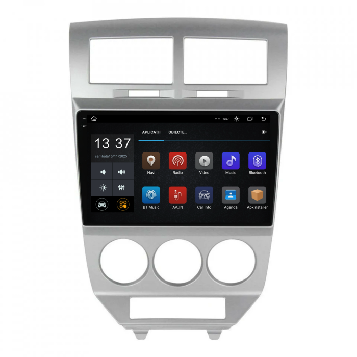 Navigatie Dedicata Dogde Caliber (2006-2010), 2K, 4Gb Ram, 64Gb Stocare, Carplay [5]