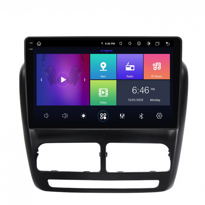 Navigatie Dedicata  Opel Combo (2011-2018), 10Inch, 4Gb Ram, 64Gb Stocare, Carplay [7]