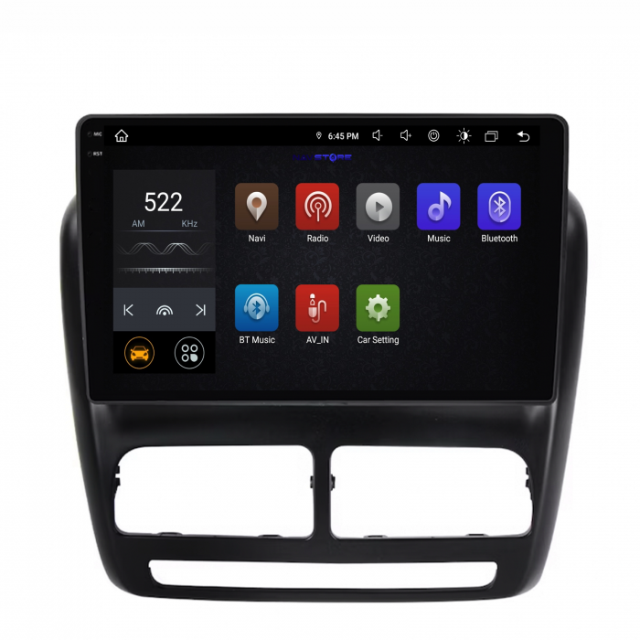 Navigatie Dedicata  Opel Combo (2011-2018), 10Inch, 8Gb Ram, 256Gb Stocare, Carplay [6]