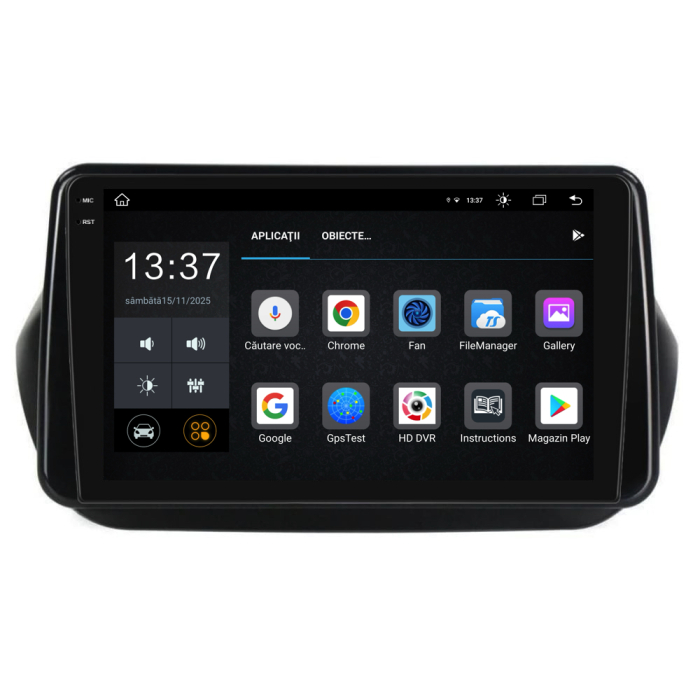Navigatie Dedicata Peugeot Bipper (2008-2017), 9Inch, 8Gb Ram, 256Gb Stocare, Carplay [7]