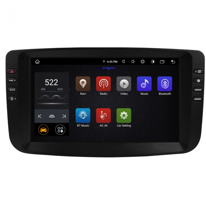 Navigatie Dedicata Fiat Linea, Punto (2012-2018), 2K, 4Gb Ram, 64Gb Stocare, Carplay [6]