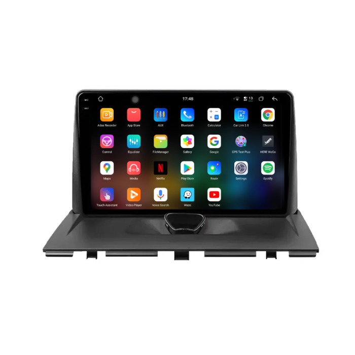 Navigatie Dedicata Fiat Scudo (2007-2016), 2K, 12Gb Ram, 256Gb Stocare, Carplay [3]