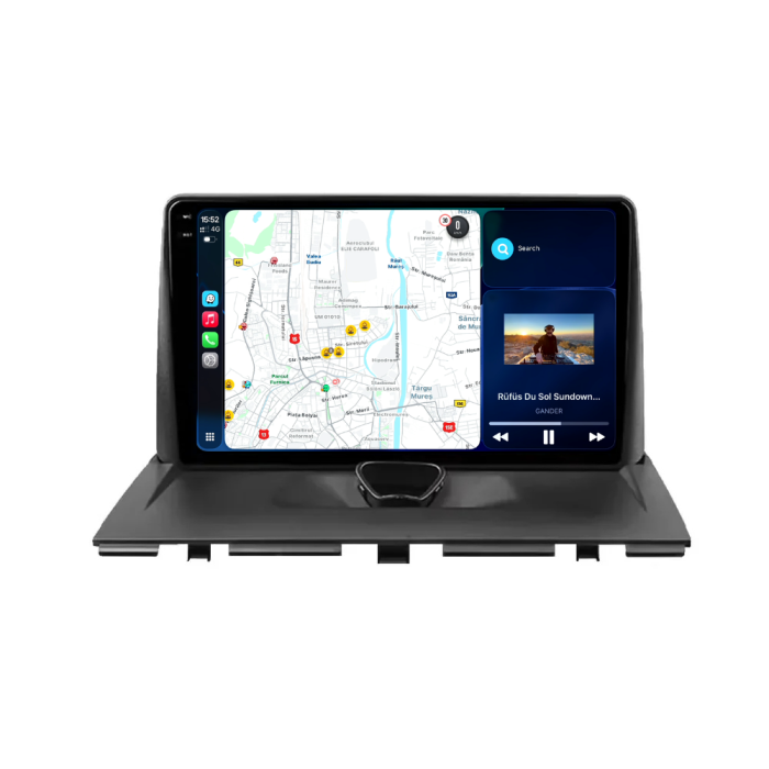 Navigatie Dedicata Fiat Scudo (2007-2016), 2K, 8Gb Ram, 256Gb Stocare, Carplay [2]