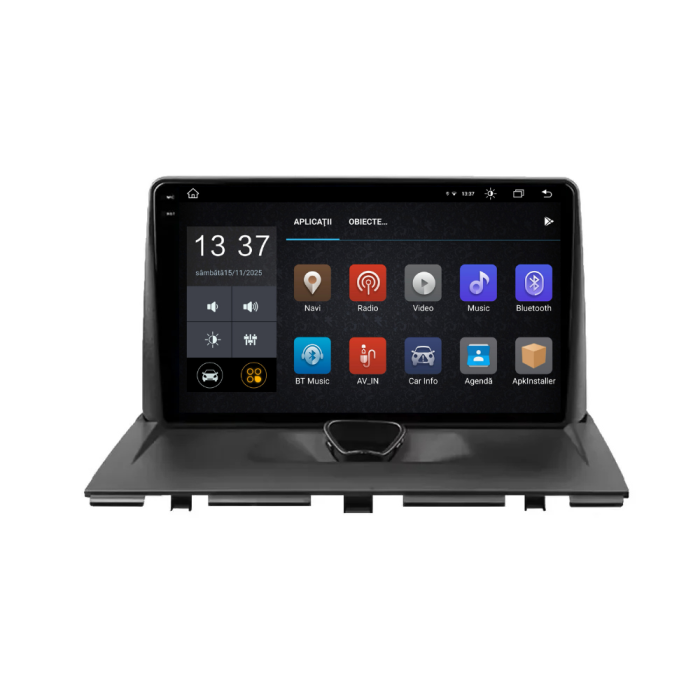 Navigatie Dedicata Fiat Scudo (2007-2016), 9Inch, 8Gb Ram, 256Gb Stocare, Carplay [5]