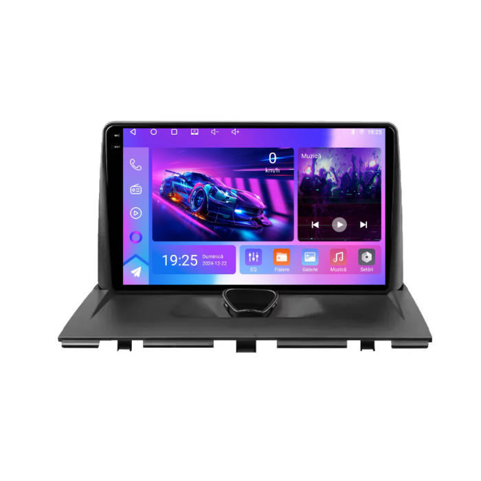 Navigatie Dedicata Fiat Scudo (2007-2016), QuadCore, 9Inch, 4Gb Ram, 64Gb Stocare, Carplay [8]