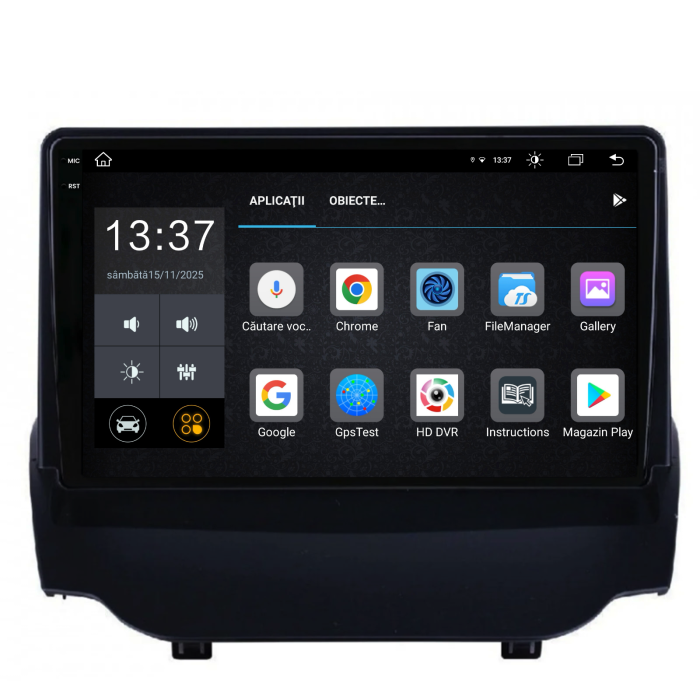 Navigatie Dedicata Ford EcoSport (2013-2016), 2K, 8Gb Ram, 256Gb Stocare, Carplay [6]