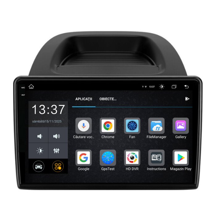 Navigatie Dedicata Ford Ecosport (2017-2025), 2K, 8Gb Ram, 256Gb Stocare, Carplay [6]