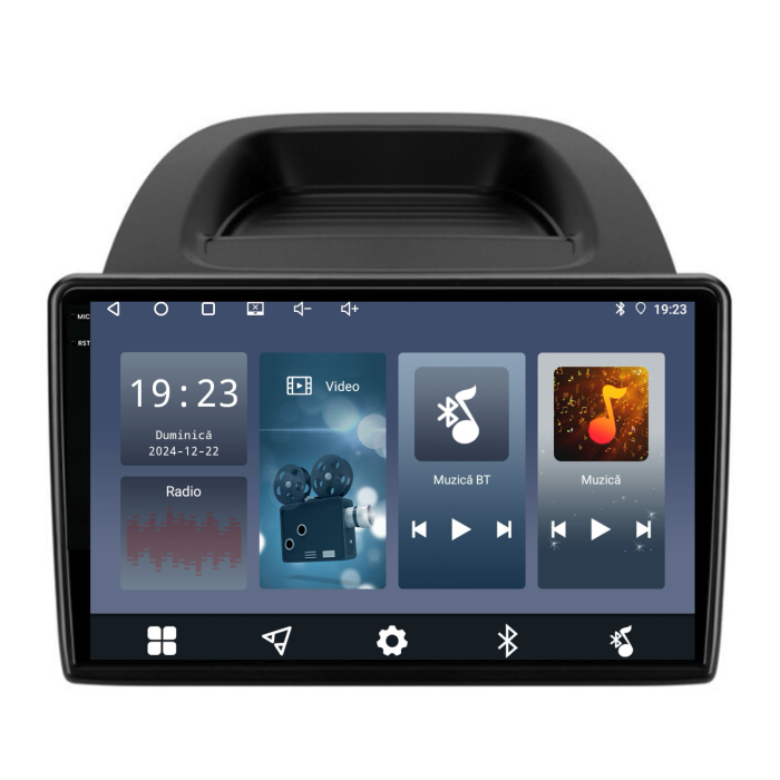 Navigatie Dedicata Ford Ecosport (2017-2025), 9Inch, 2Gb Ram, 32Gb Stocare, Carplay [9]