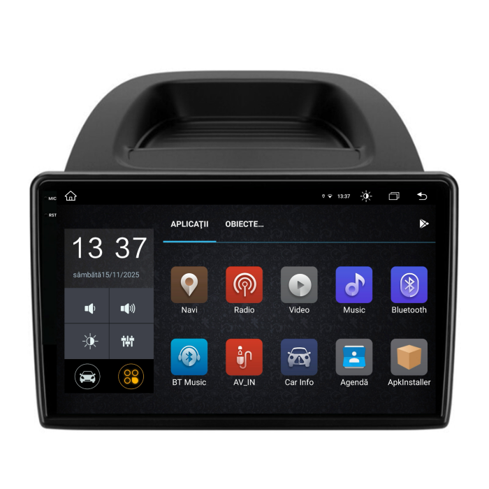 Navigatie Dedicata Ford Ecosport (2017-2025), 9Inch, 8Gb Ram, 256Gb Stocare, Carplay [5]