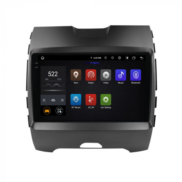 Navigatie Dedicata Ford Edge (2015-2021), 9Inch, 8Gb Ram, 256Gb Stocare, Carplay [6]