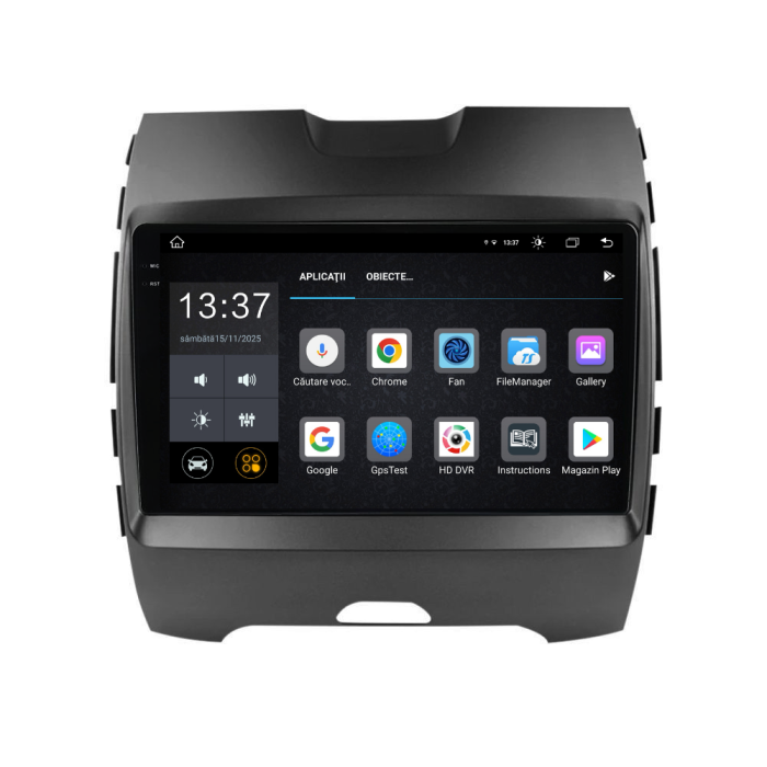 Navigatie Dedicata Ford Edge (2015-2021), 9Inch, 8Gb Ram, 256Gb Stocare, Carplay [6]