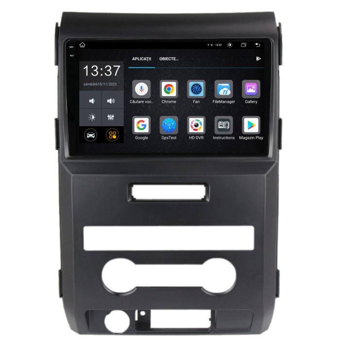 Navigatie Dedicata Ford F150 (2008-2014), 2K, 8Gb Ram, 256Gb Stocare, Carplay [6]